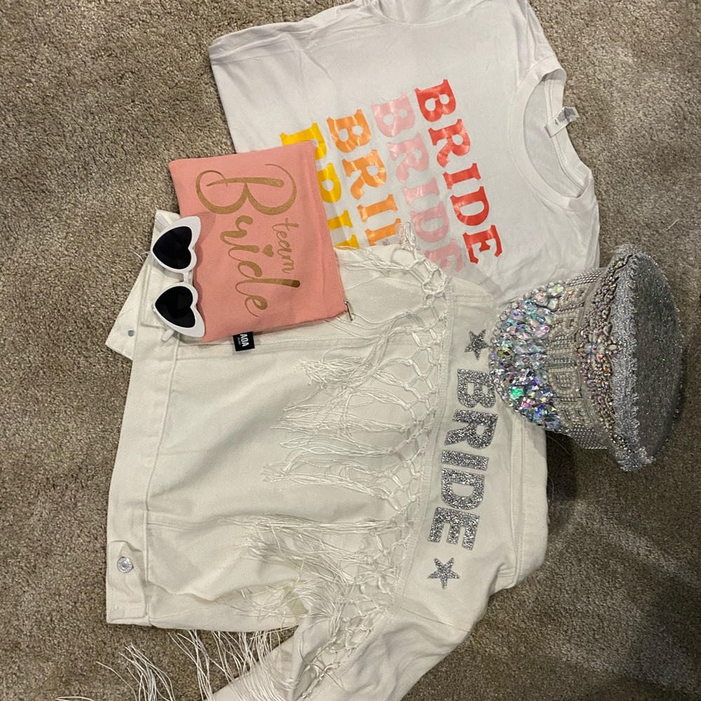 Team Bride Package